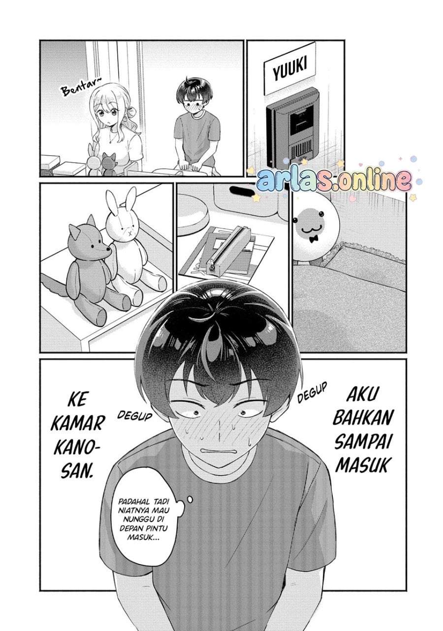 Douyara Ore wa imadoki Gal na Toshiue Osananajimi kara Gekiomokanjou wo Mukerareteirurashii Chapter 16