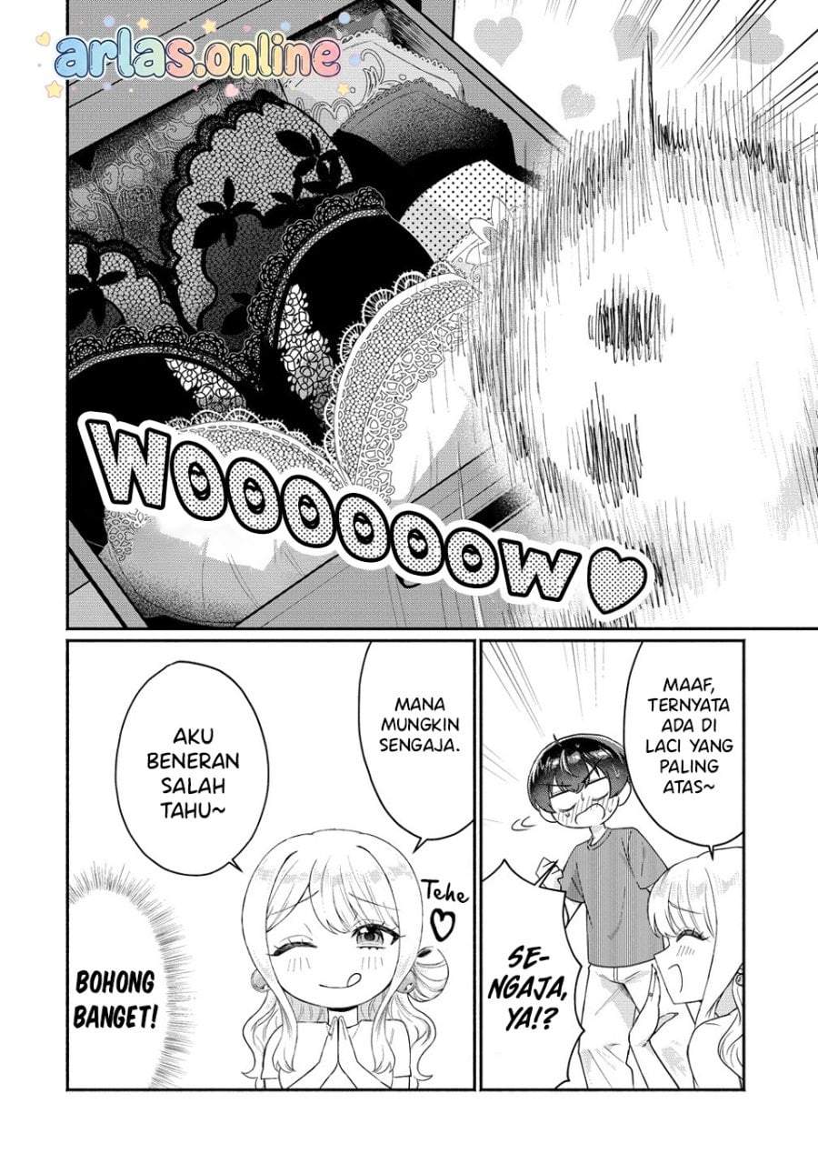 Douyara Ore wa imadoki Gal na Toshiue Osananajimi kara Gekiomokanjou wo Mukerareteirurashii Chapter 16