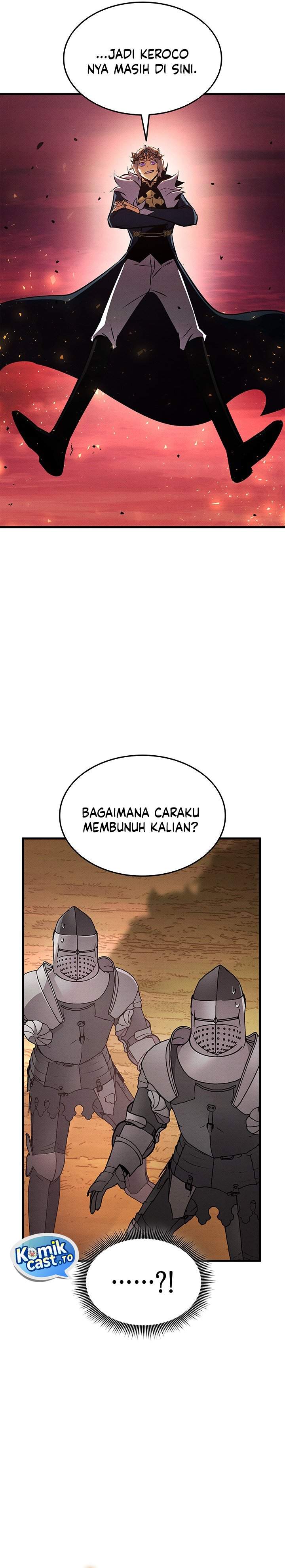 Ranker’s Return (Remake) Chapter 239