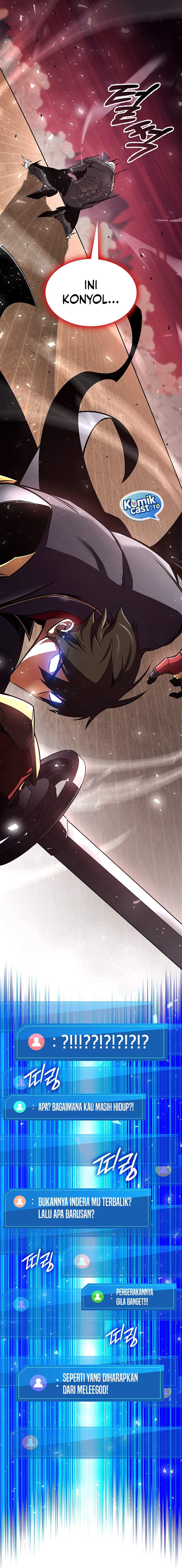 Ranker’s Return (Remake) Chapter 239