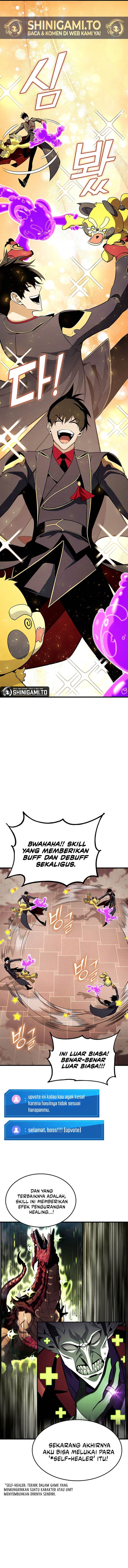 Ranker’s Return (Remake) Chapter 240