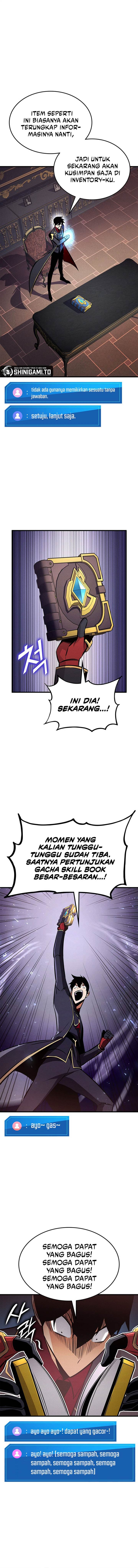 Ranker’s Return (Remake) Chapter 240