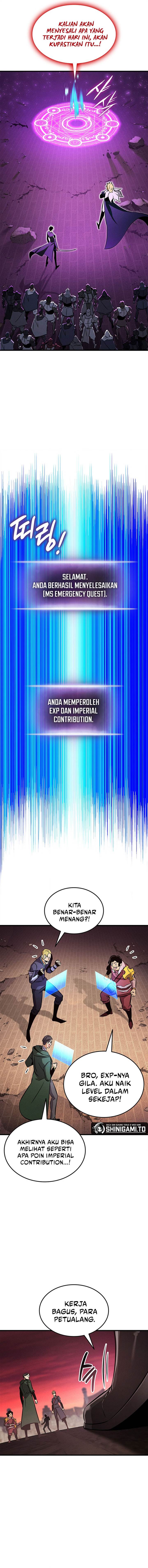 Ranker’s Return (Remake) Chapter 240