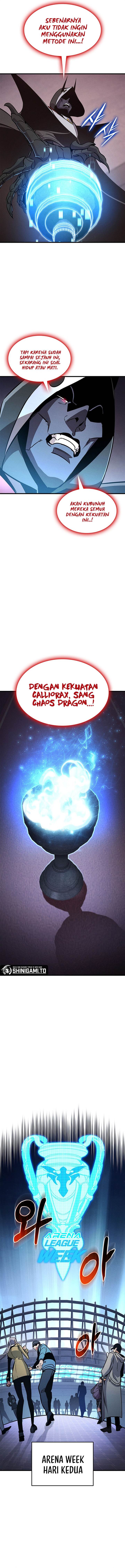 Ranker’s Return (Remake) Chapter 240