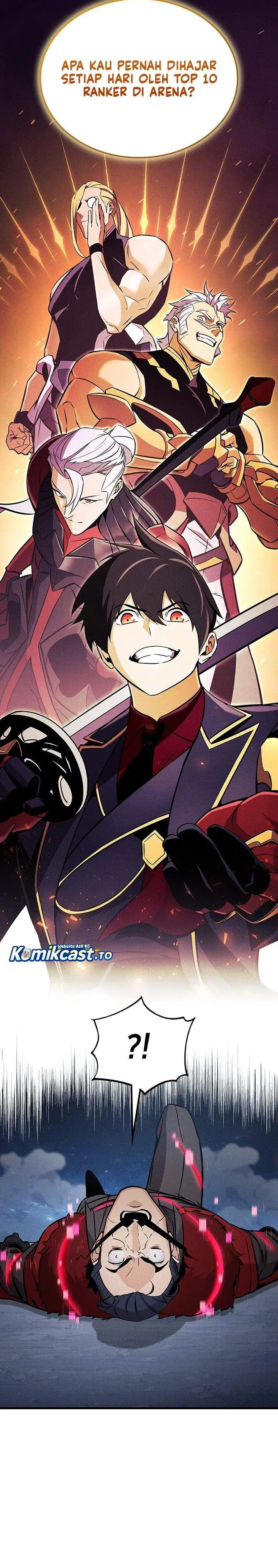 Ranker’s Return (Remake) Chapter 241
