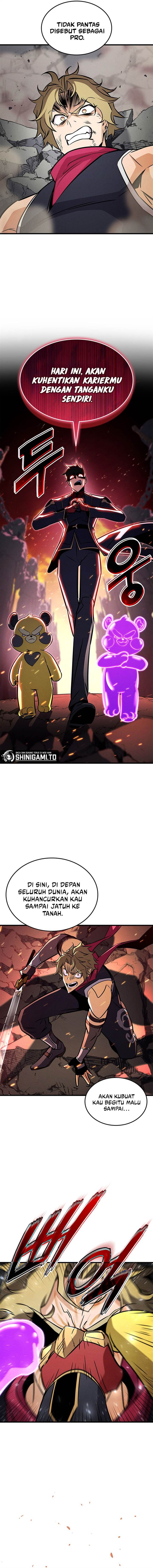 Ranker’s Return (Remake) Chapter 242