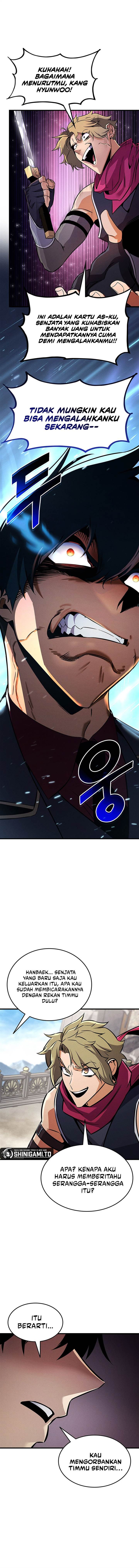 Ranker’s Return (Remake) Chapter 242