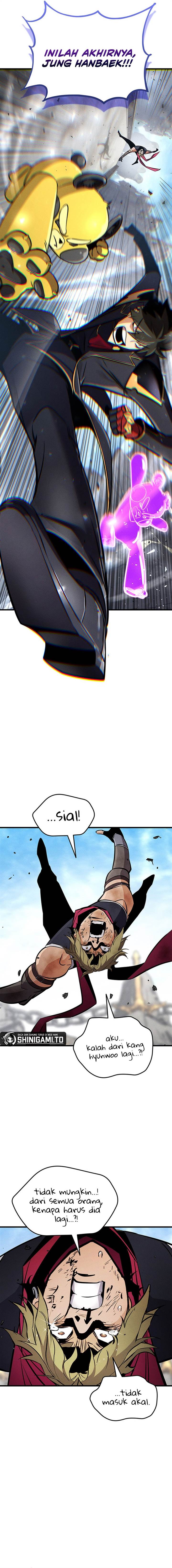 Ranker’s Return (Remake) Chapter 242