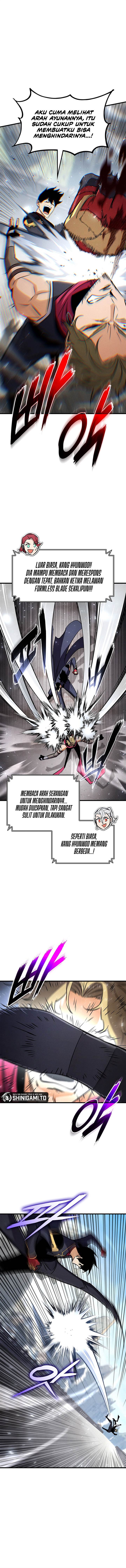 Ranker’s Return (Remake) Chapter 242