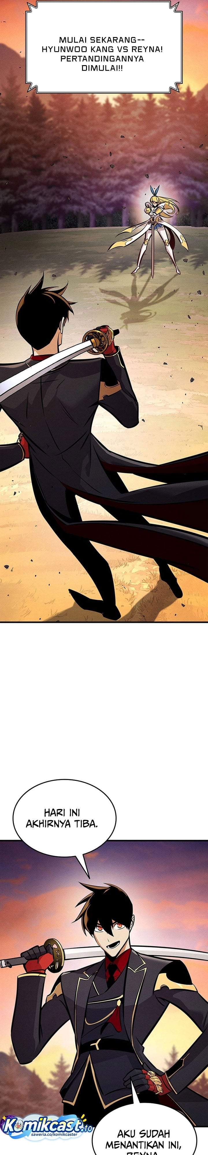 Ranker’s Return (Remake) Chapter 243