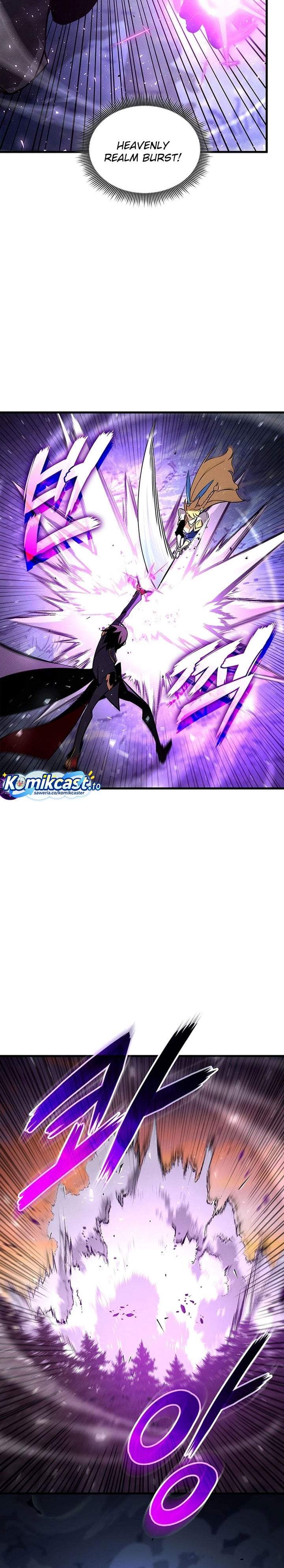 Ranker’s Return (Remake) Chapter 243