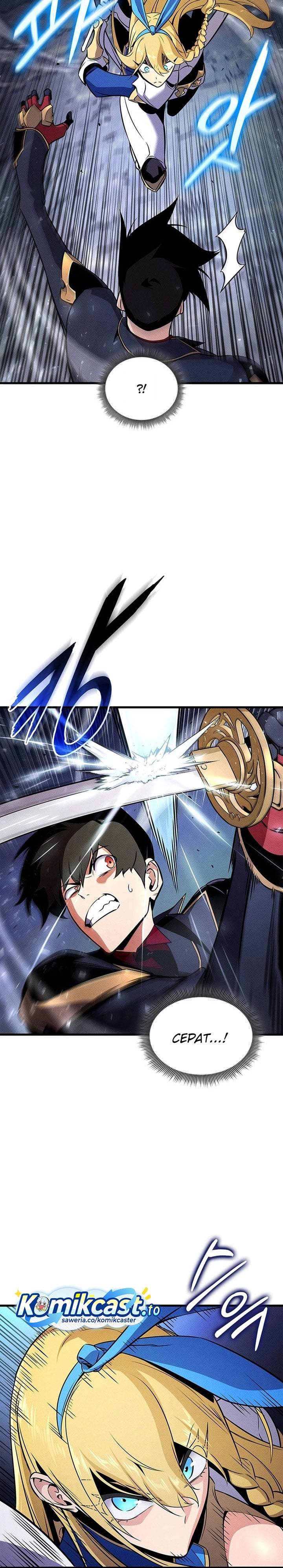 Ranker’s Return (Remake) Chapter 243