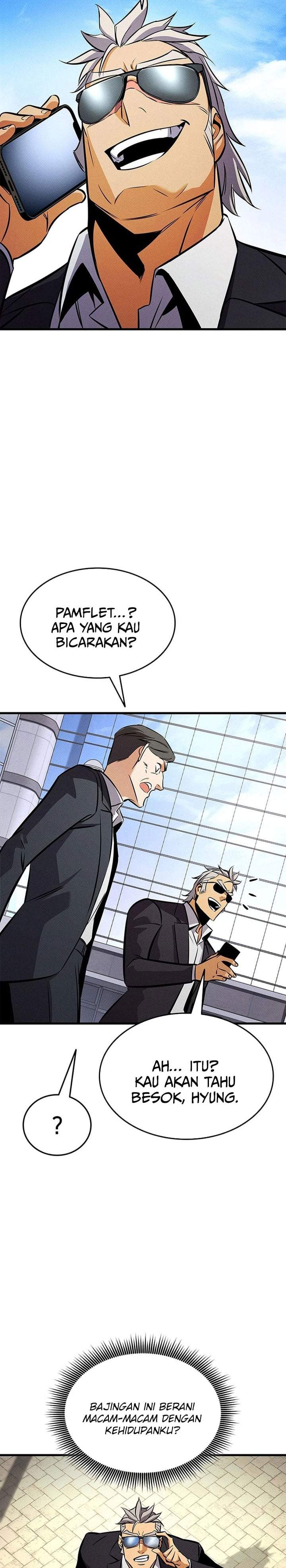 Ranker’s Return (Remake) Chapter 243