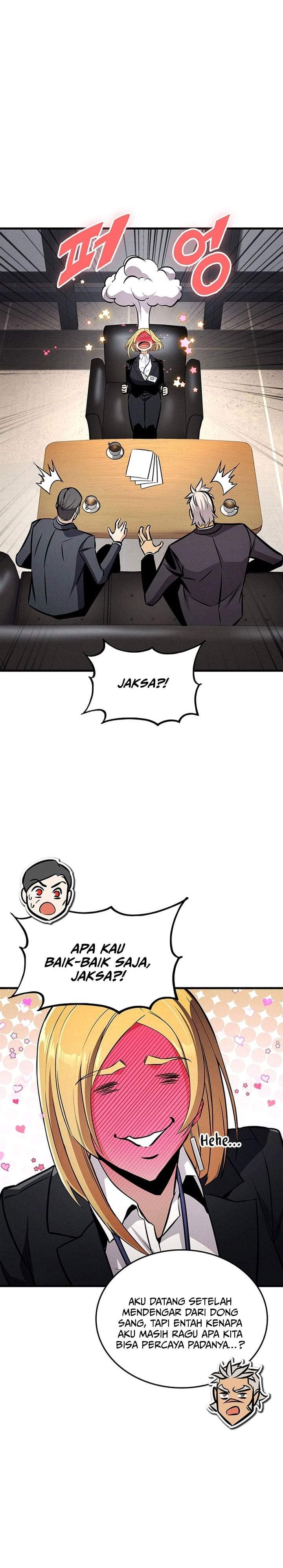 Ranker’s Return (Remake) Chapter 243