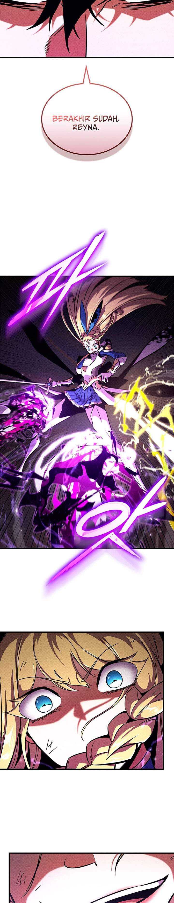 Ranker’s Return (Remake) Chapter 244