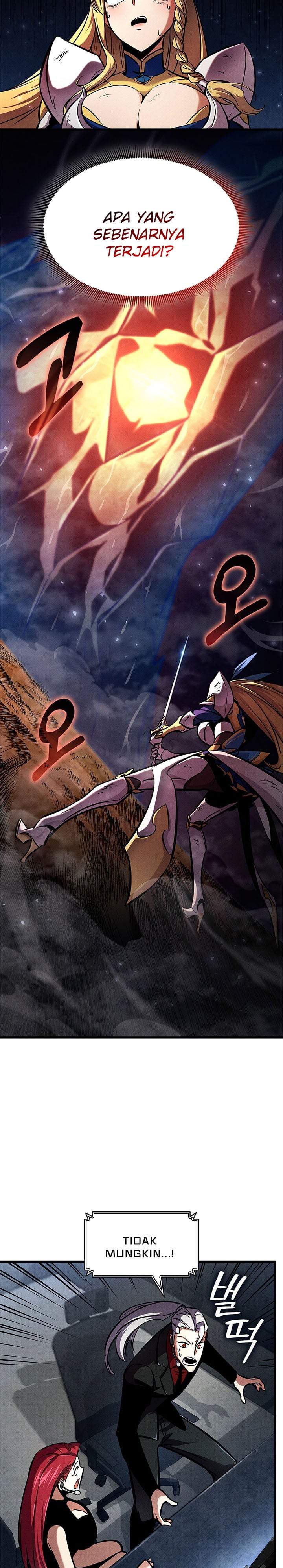 Ranker’s Return (Remake) Chapter 244