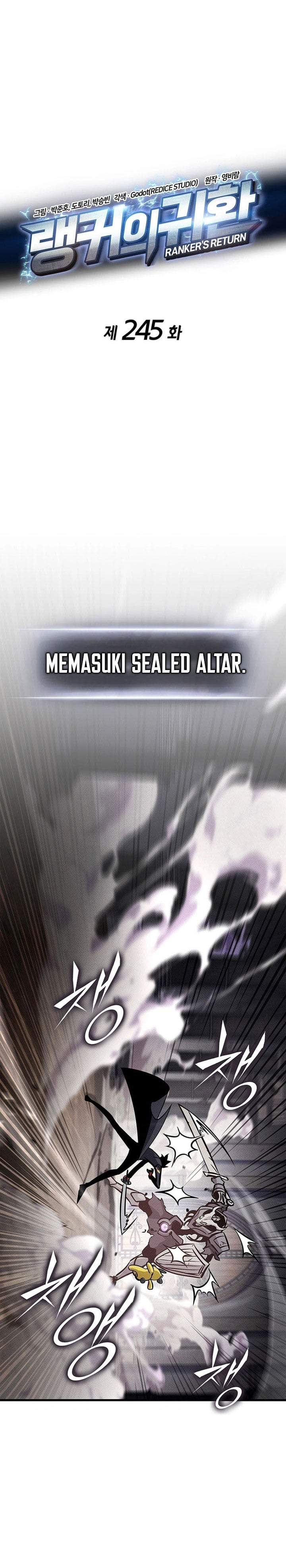 Ranker’s Return (Remake) Chapter 245