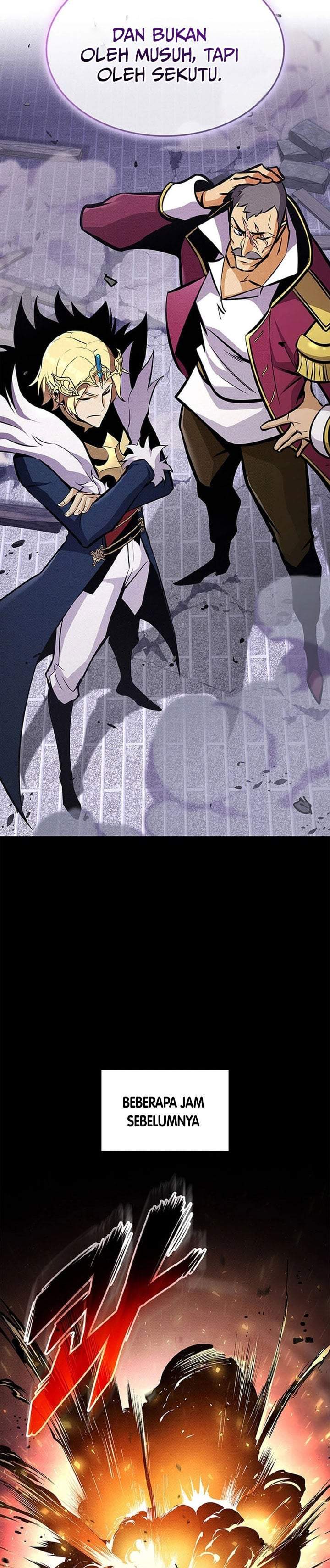 Ranker’s Return (Remake) Chapter 245