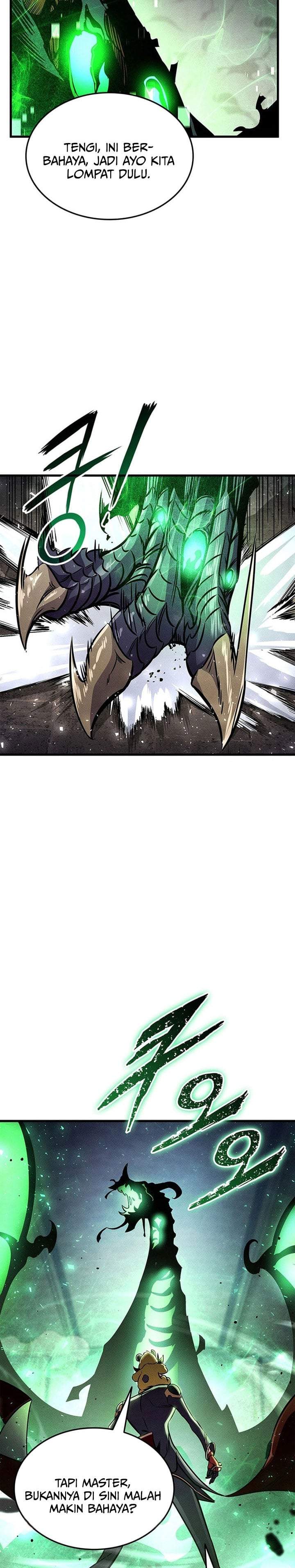 Ranker’s Return (Remake) Chapter 245