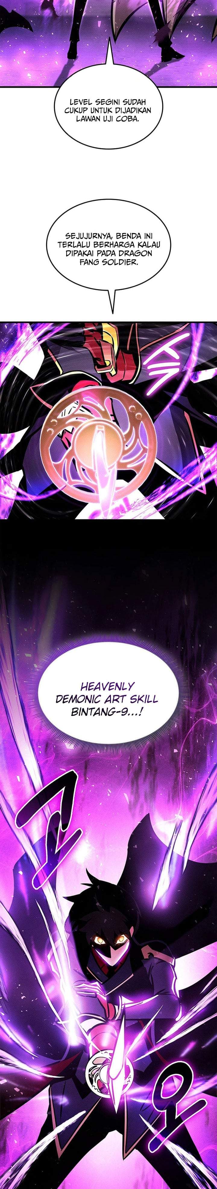 Ranker’s Return (Remake) Chapter 245