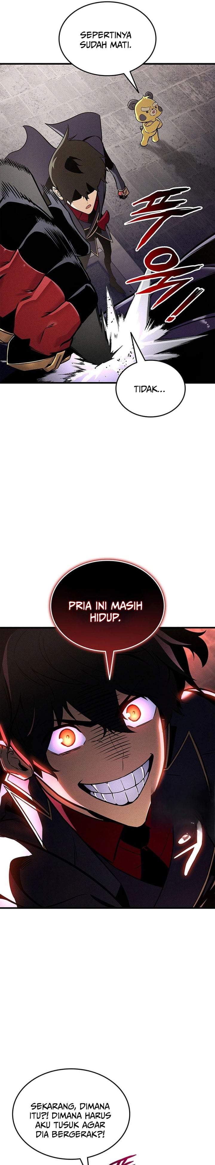 Ranker’s Return (Remake) Chapter 245