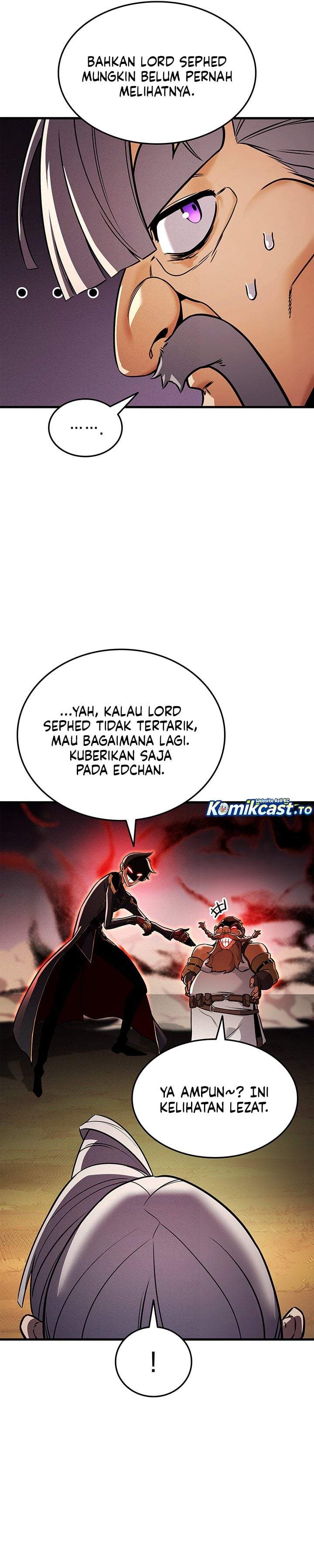 Ranker’s Return (Remake) Chapter 247
