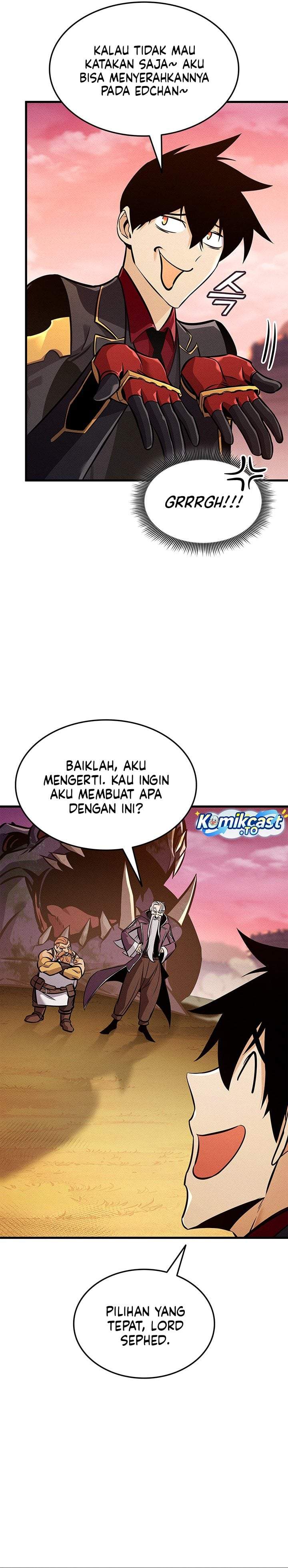 Ranker’s Return (Remake) Chapter 247
