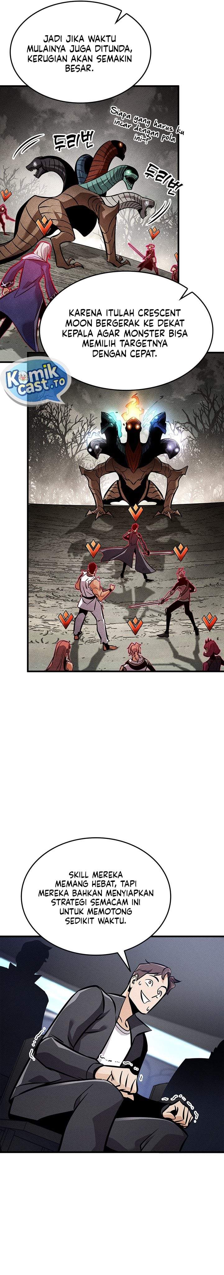 Ranker’s Return (Remake) Chapter 248
