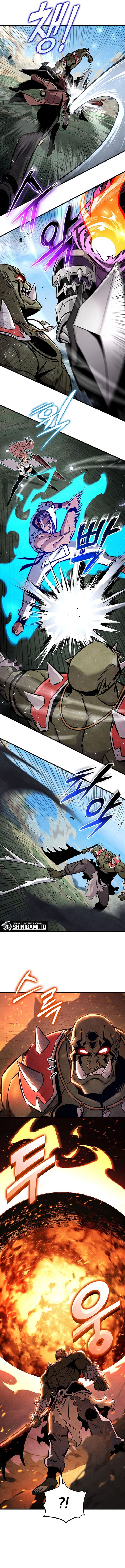 Ranker’s Return (Remake) Chapter 249