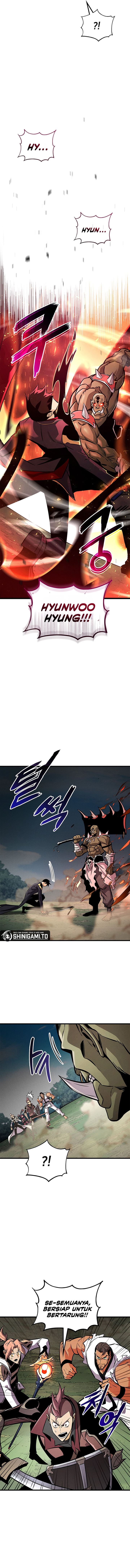 Ranker’s Return (Remake) Chapter 249