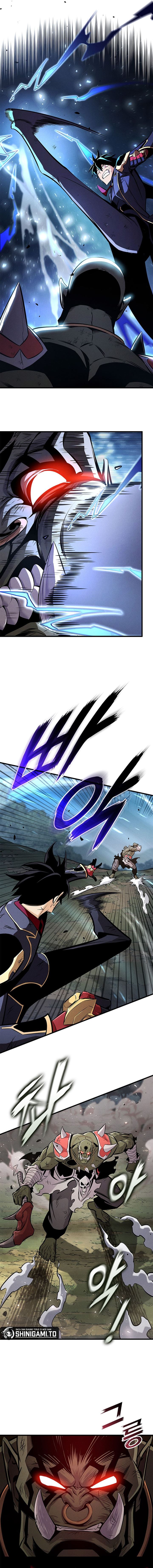 Ranker’s Return (Remake) Chapter 250