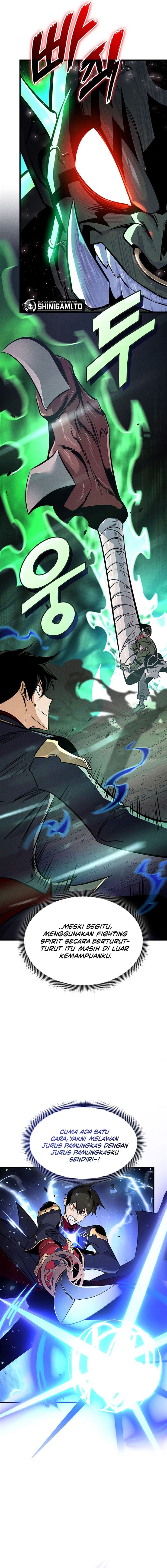 Ranker’s Return (Remake) Chapter 250