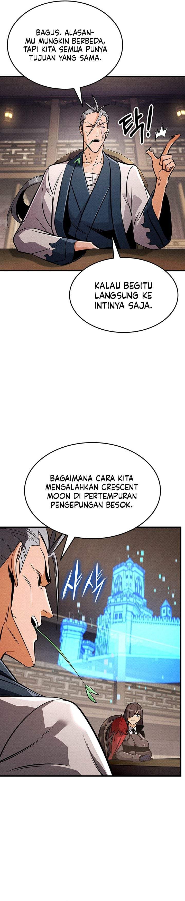 Ranker’s Return (Remake) Chapter 251