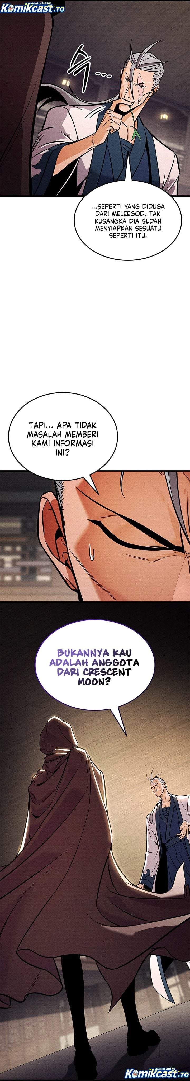 Ranker’s Return (Remake) Chapter 251