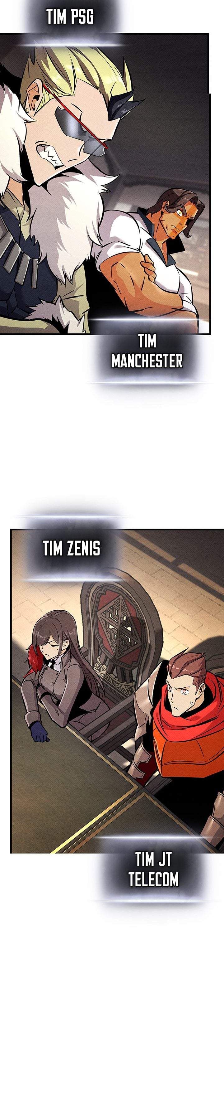 Ranker’s Return (Remake) Chapter 251