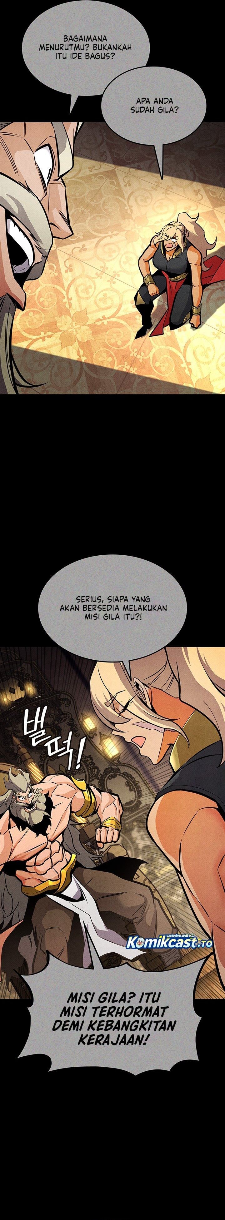 Ranker’s Return (Remake) Chapter 252