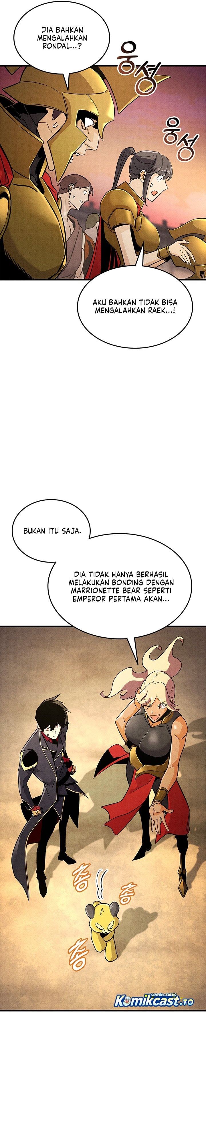 Ranker’s Return (Remake) Chapter 252