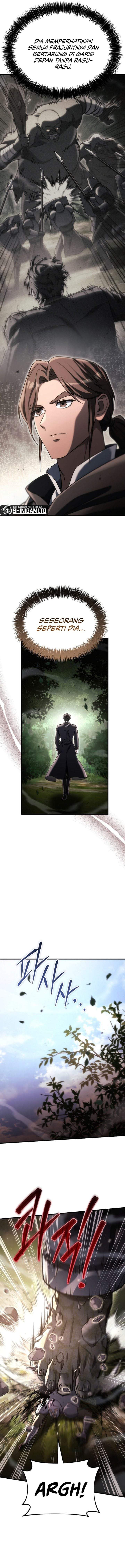 Genius Blacksmith’s Game Chapter 58