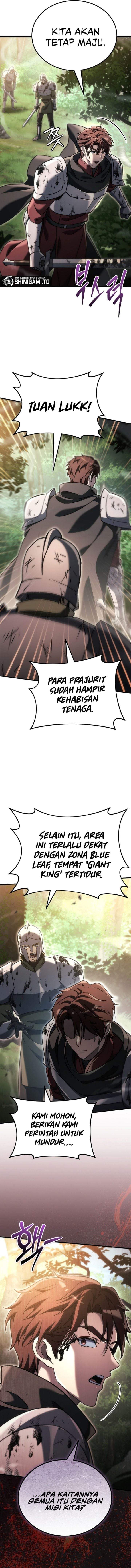 Genius Blacksmith’s Game Chapter 58