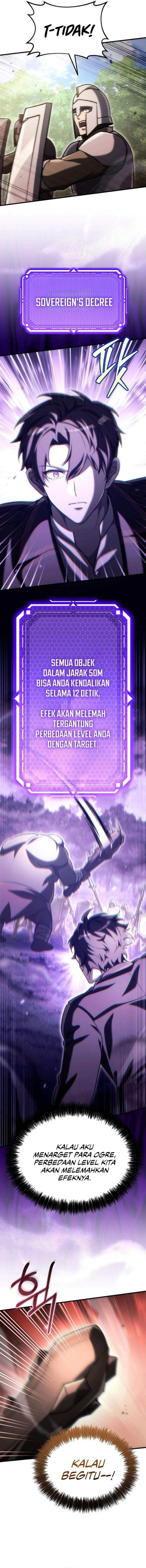 Genius Blacksmith’s Game Chapter 58