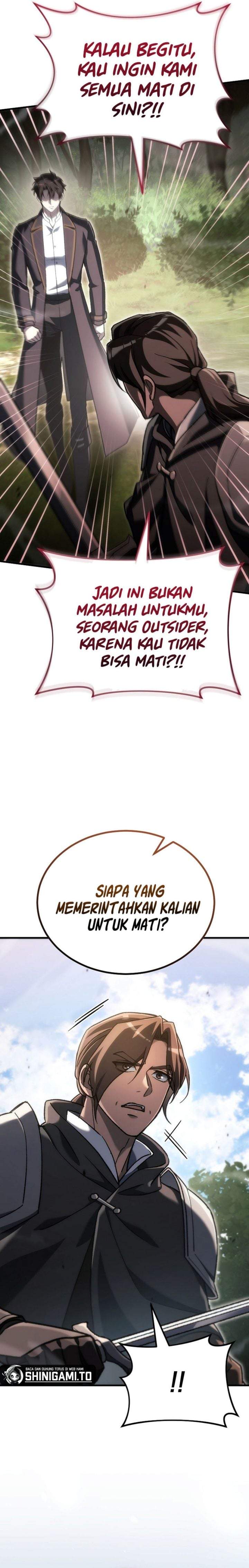 Genius Blacksmith’s Game Chapter 58