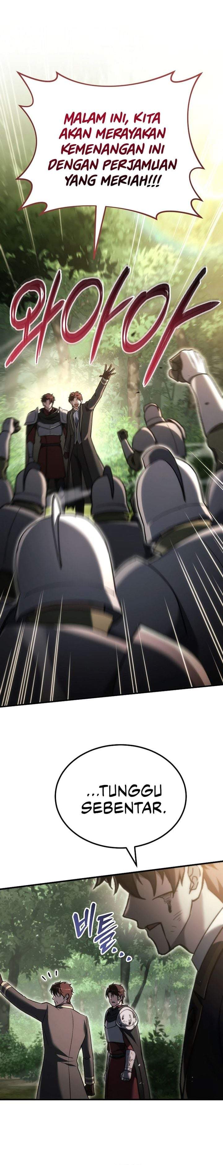 Genius Blacksmith’s Game Chapter 60