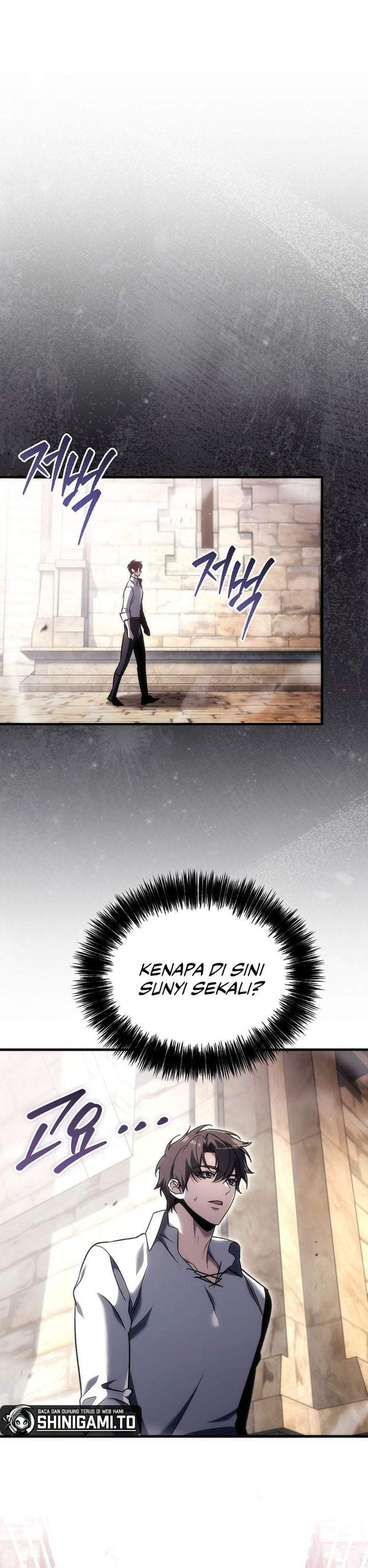 Genius Blacksmith’s Game Chapter 60