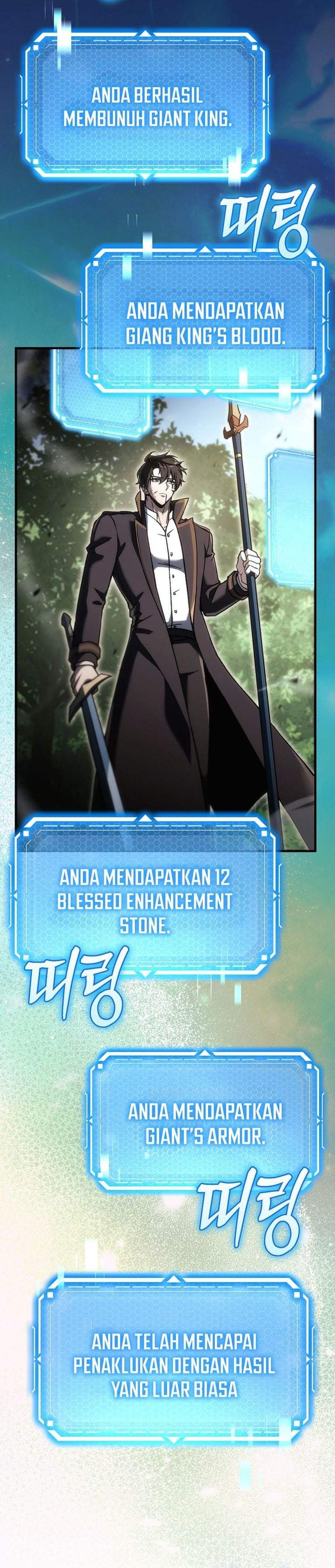 Genius Blacksmith’s Game Chapter 60
