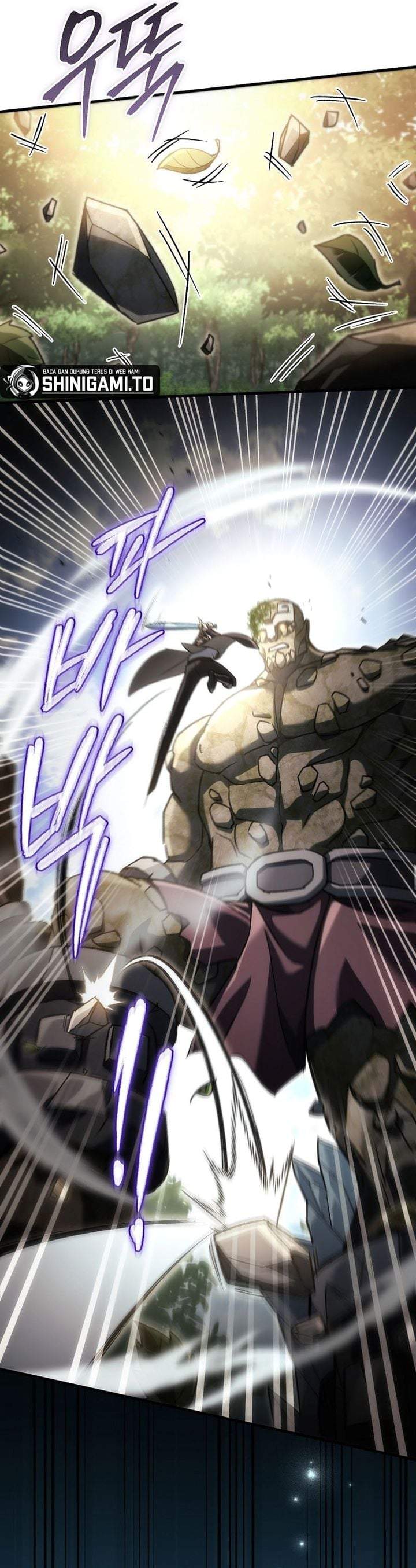 Genius Blacksmith’s Game Chapter 60