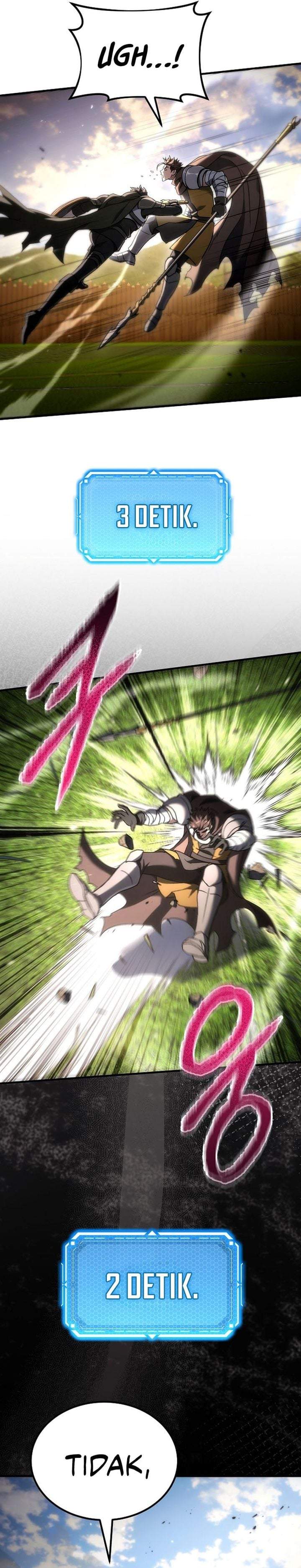 Genius Blacksmith’s Game Chapter 63
