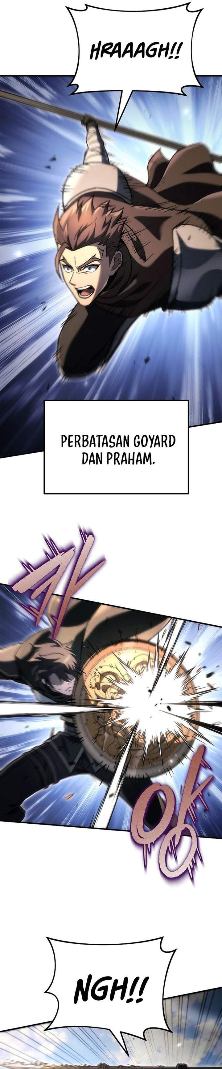 Genius Blacksmith’s Game Chapter 63