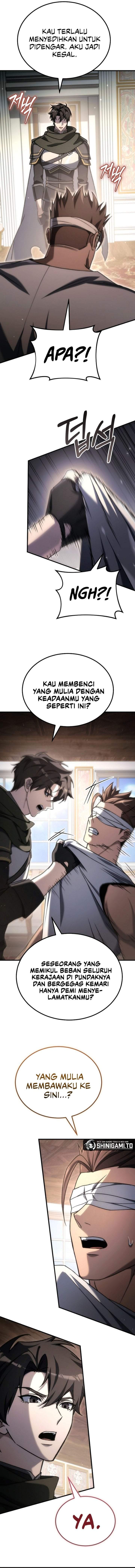 Genius Blacksmith’s Game Chapter 64