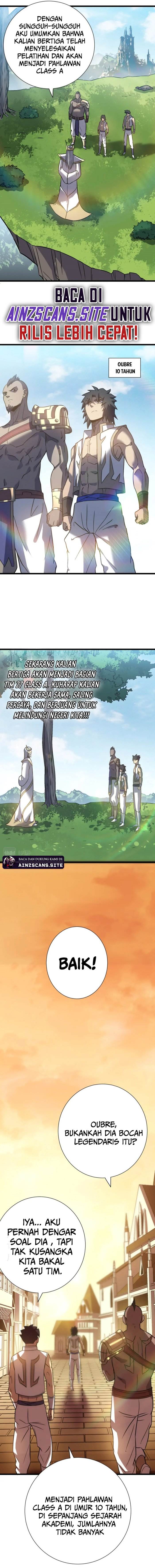 My Path to Killing God in Otherworld Chapter 70
