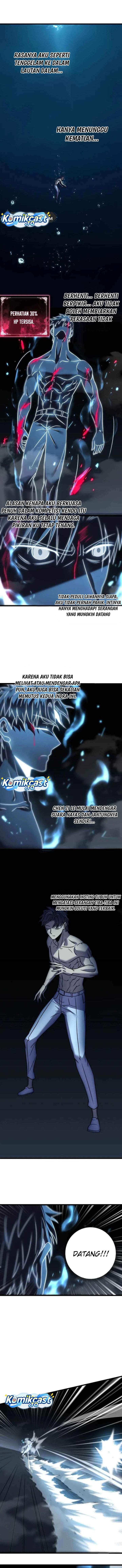 My Path to Killing God in Otherworld Chapter 73
